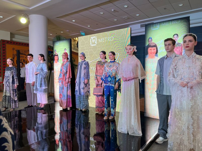 Metro Festive Raya 2024