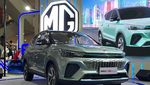 Lihat Lebih Dekat Wujud Mobil Hybrid Terbaru MG VS HEV