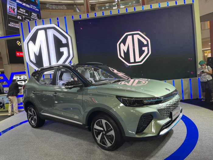 MG VS HEV