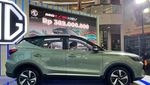 Lihat Lebih Dekat Wujud Mobil Hybrid Terbaru MG VS HEV