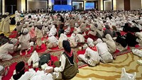 Bergerak bersama dengan melibatkan total 21 Unit Usaha APL dan APG, pemberian santunan telah dilaksanakan secara mandiri di masing-masing unit sejak 14-17 Maret 2024 di daerah masing-masing.