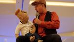 Momentum Berbagi dengan Ribuan Anak Yatim Binaan