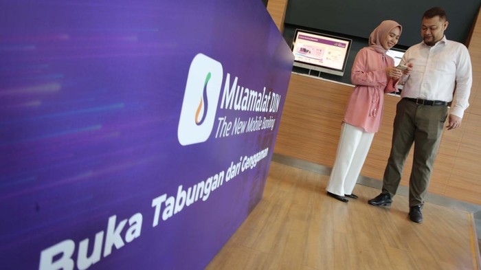 Bank Muamalat menambah fitur baru pada aplikasi mobile banking Muamalat DIN. Fitur itu adalah Penerimaan Negara untuk melakukan pembayaran paspor.