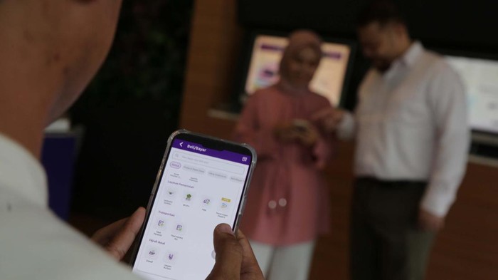 Bank Muamalat menambah fitur baru pada aplikasi mobile banking Muamalat DIN. Fitur itu adalah Penerimaan Negara untuk melakukan pembayaran paspor.