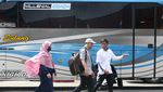 Mudik Lebaran Lebih Awal di Terminal Kalideres