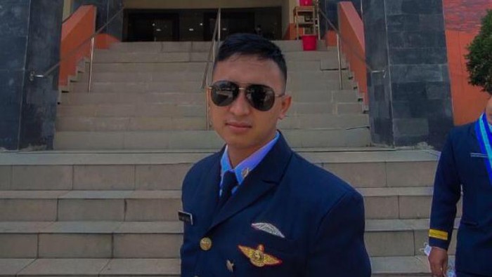Munir Agung Suhartono semasa hidup