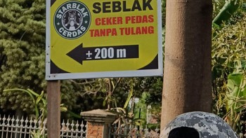 Anjay, Starblak. Foto: X/nocontextwarung