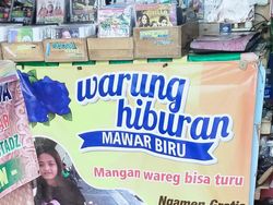 Nama Tempat Usaha yang Bikin Nyengir, Kreatif Banget!