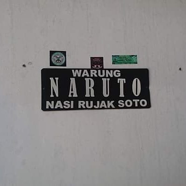 Nama Tempat Makan yang Bikin Nyengir, Kreatif Banget! Nama tempat makan berikut ini benar-benar kreatif banget. Coba dicek, dijamin kamu bakal senyum dan mood naik lagi.