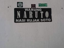 Nama Tempat Usaha yang Bikin Nyengir, Kreatif Banget!