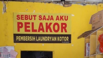 Nama Tempat Usaha yang Bikin Nyengir, Kreatif Banget!
