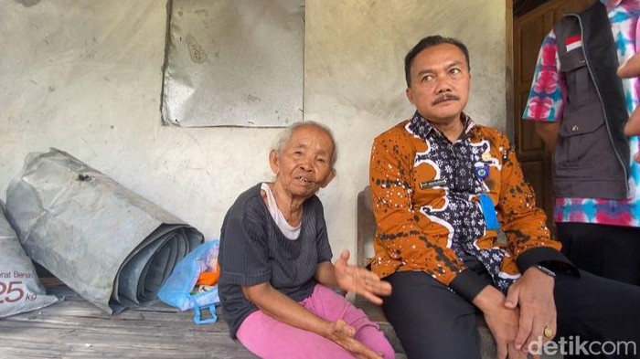 Nenek Semi Magetan