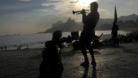 Ini adalah pertama kalinya suhu mencapai 62,3 derajat Celcius sejak Rio Alert System mulai melakukan pengukuran pada 2014. Rekor sebelumnya terjadi pada bulan November ketika suhu mencapai 59,7 derajat Celcius.  