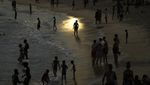Neraka Bocor di Brasil, Suhu Capai 62 Derajat Celcius