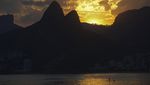 Neraka Bocor di Brasil, Suhu Capai 62 Derajat Celcius
