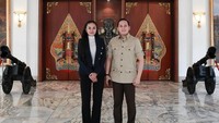 Ajudan Prabowo, Rizky Irmansyah Bikin Nikita Mirzani Menjaga Semuanya
