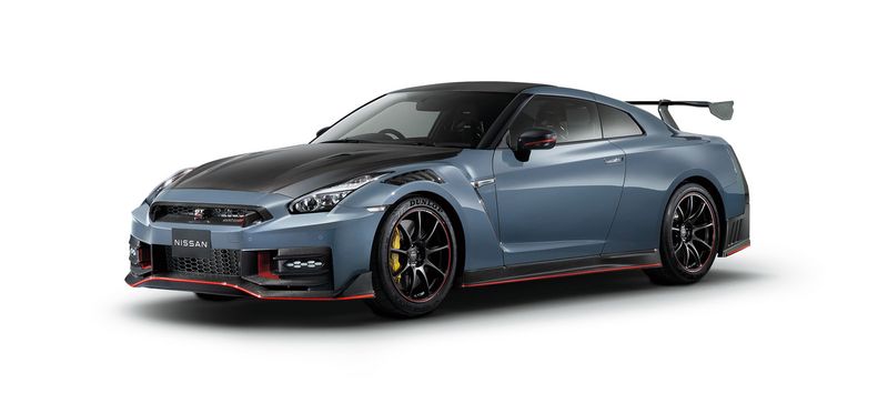 Nissan GT-R 2025