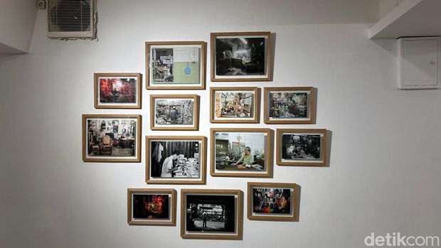 Pameran Fotografi Menangkap Gelagat Karya John Navid