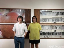 Persiapan Cuma Dua Bulan, John Navid Mejeng Karya Fotografi Persiapan Cuma Dua Bulan, John Navid Mejeng Karya Fotografi