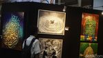 Pameran Kaligrafi dan Lukisan untuk Bantuan Kemanusiaan Palestina