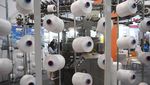 Banyak Mesin Tenun Canggih, Intip Pameran Tekstil Terbesar se-Asia Tenggara