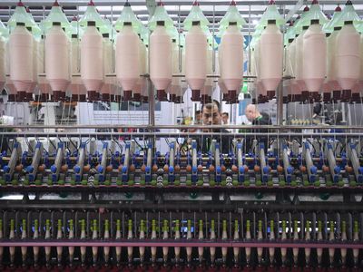 Banyak Mesin Tenun Canggih, Intip Pameran Tekstil Terbesar se-Asia Tenggara