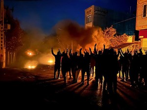 PBB Bongkar Kejahatan Iran terhadap Para Pengunjuk Rasa