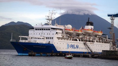19 Kapal Pelni Disiapkan untuk Mudik Gratis Lebaran 2024