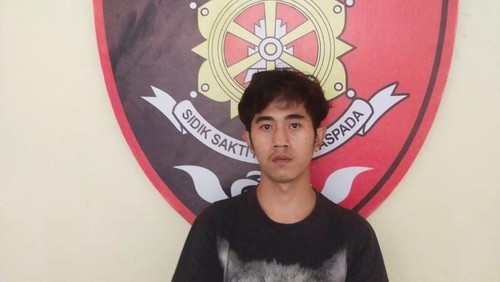 Polsek Denpasar Utara menangkap pencuri motor.