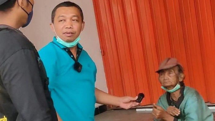 Pengemis Kediri Mbah Roisah tinggalkan uang Rp 200 juta