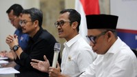 Dalam keterangannya, DPP Perindo menolak hasil Pemilu 2024. 