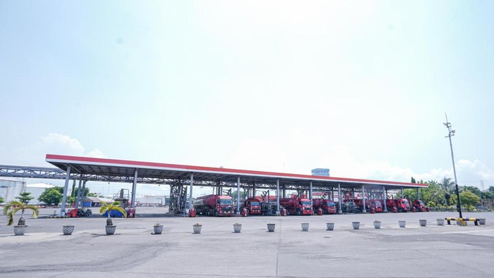 Pertamina Patra Niaga Jamin Pasokan LPG dan BBM