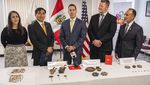 Peru Pamerkan Ribuan Keramik yang Jadi Simbol Kekayaan Bangsa Inca