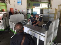 19 Jenazah Pekerja Migran Ilegal di Malaysia Dipulangkan ke NTT