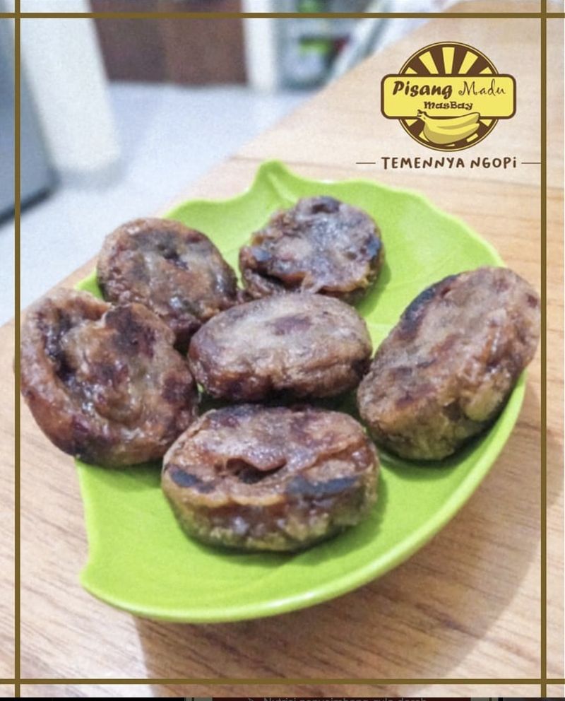 Pisang Madu