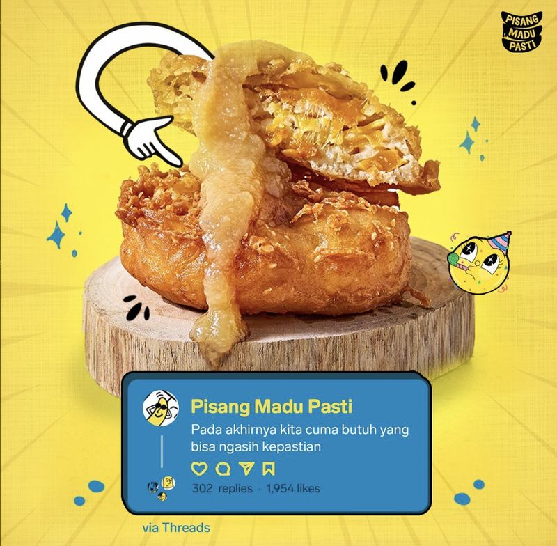 Pisang Madu