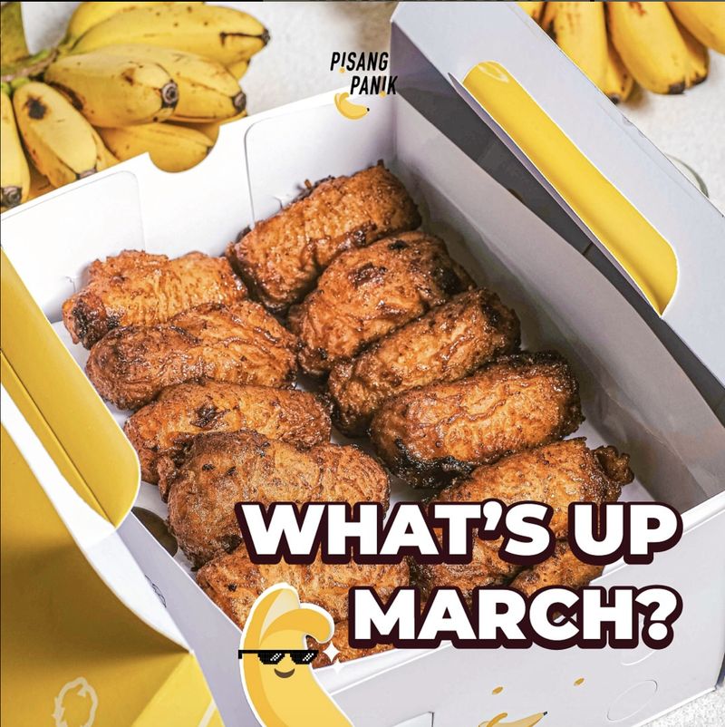 Pisang Madu