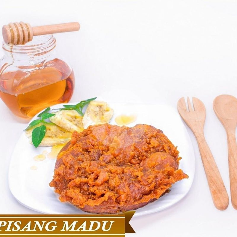 Pisang Madu
