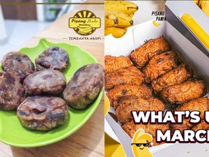 5 Pisang Goreng Madu yang Manis Legit Ini Cocok Jadi Takjil