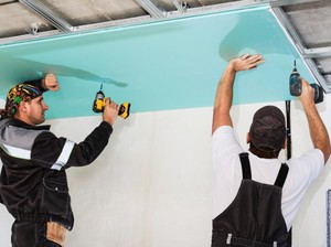 Lengkap! Cara Membersihkan Plafon dan Jenis-jenisnya