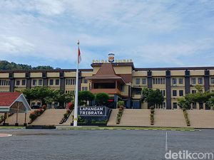 Anggota DPR Dipolisikan Diduga Pakai Berkas Palsu Daftar Caketum HIPMI Sulbar