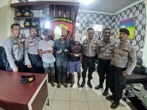 Polisi Tangkap 3 Pelaku Pungli yang Berkeliaran di Belawan, Positif Narkoba