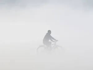 Ngeri! Udara di Ibu Kota India Beracun, Bau Busuk-Penuh Asap