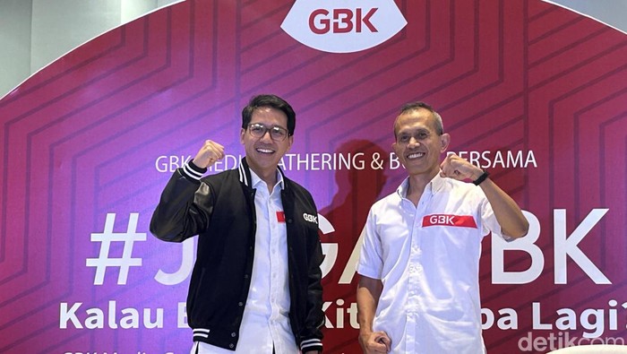 PPK Gelora Bung Karno (GBK)