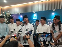 Prabowo Bertekad Program Beri Gizi Anak: Meski Diejek, Tak Ada Urusan Saya