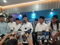 Prabowo Ungkap Transisi Pemerintahan Tak Akan Kaku, Ibarat Sebagai Penerus