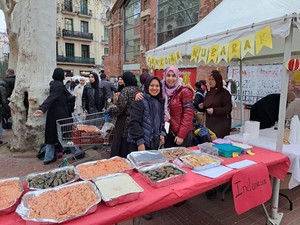 Hangat dan Meriahnya Momen Buka Bersama di Barcelona