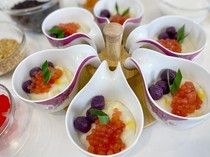 Resep Bubur Jagung Manis, Legit Creamy dengan Aneka Topping