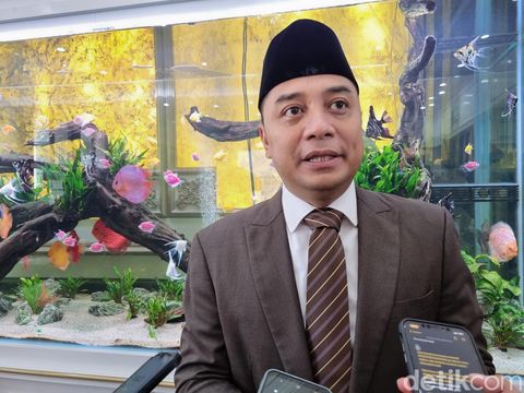 Rotasi pejabat Pemkot Surabaya