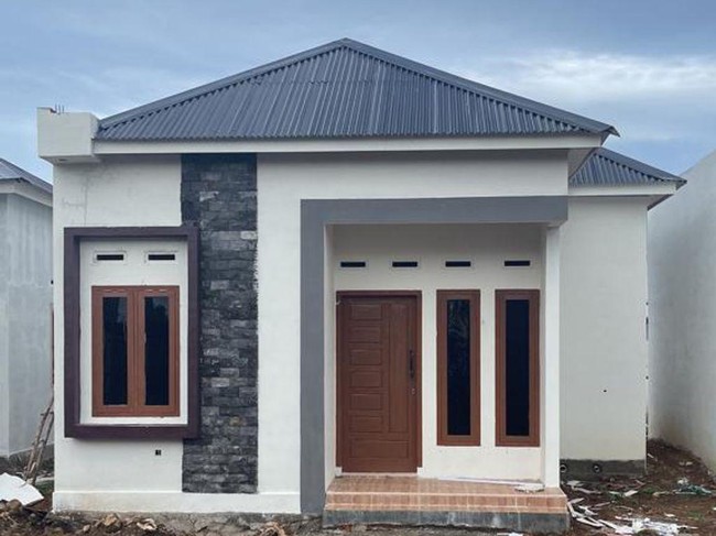 Deretan Rumah di Aceh Besar Rp 160 Juta-an, Lahannya Luas